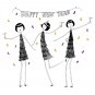 Flapper Doodle 2010 Calendar