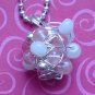 Pink Tornado Pendant