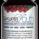 RESVERAYOUTH -- Resveratrol Super Fruits Antioxidant Supplement (30 Capsules)