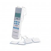 Prosepra Electronic Pulse Massager PL009 by FDA Approved