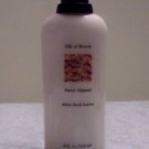 Moisturizing Body Lotion