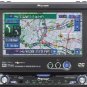Pioneer AVIC-N2 DVD-CD-navigation receiver with 6.5 monitor