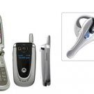 Motorola V600 Bluetooth Combo Triband GSM Cellular Mobile Phone Unlocked
