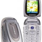 SAMSUNG X480 Cell Phone  (MegaG)