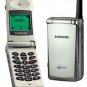 Samsung SGH-A100 Tri Band Cellular Phone (Unlocked) - REFURBISHED