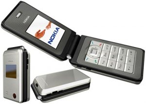 Nokia 6170 Triband GSM Cellular Mobile Phone (Unlocked)