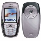 Nokia 6600 Triband GSM Cellular Mobile Phone (Unlocked)