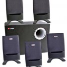 Labtec Arena 675 5.1 Home Theater Speakers System