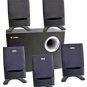 Labtec Arena 675 5.1 Home Theater Speakers System