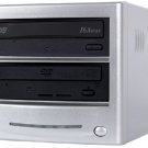 1 Target Pioneer 109-A09 DVD - CD Duplicator (BLACK)