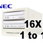 NNEW 1 Target DVD-CD Duplicator
