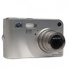 HP Photosmart R607 4.1 MP 3X-7X Zoom Digital Camera - FACTORY REFURBISHED