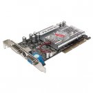 GeForce FX 5500-SX 256 MB DDR AGP Video Card