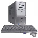 HP Pavilion Desktop PC Intel P4 2.93GHz 512MB 160GB DVDRW