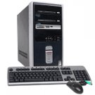 Compaq Celeron D Computer 2.93GHz 512MB 80GB DVDRW with XP Home