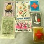 Asian Postage Stamp Lot Chinese Japanese Vietnamese Korean Etc