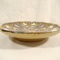 Islamic Pottery Plate Dish Enamel Paint Vintage Signed Moroccan Middle Eastern