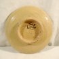 Islamic Pottery Plate Dish Enamel Paint Vintage Signed Moroccan Middle Eastern