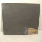 Antique Winter Landscape Painting Forest River F.W. DeVoe Academy Board AS-IS