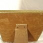 Vintage Gold Metal Picture Frame Damascene Embossed 8 x 10