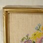 Vintage Cross Stitch Sampler Today is the First Day of the Rest of Your Life