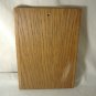 Lady Head Stone Sculpture Carving on Mirror Modern Abstract Art