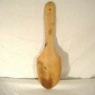 Primitive Vintage Wooden Wood Spatula Spreader Butter Dough Paddle