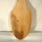 Primitive Vintage Wooden Wood Spatula Spreader Butter Dough Paddle