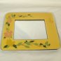 Asian Floral Accent Wall Mirror Crowning Touch Collection Taiwan