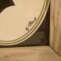 Vintage Little Boy Silhouette Signed "By Paul"