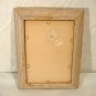 Vintage Little Boy Silhouette Signed "By Paul"