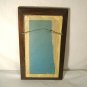 Minute Man Felt Fabric Picture Folk Art Textile Colonial American Revolution