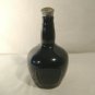 CHIVAS BROTHERS Ltd. Liquor Bottle Teal Blue Vintage WADE Earthenware Pottery