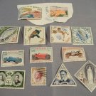 13 Monaco Stamps Collection 1950s 1960s Grace Prince Rainier Cars Anno Santo 13 Monaco Stamps Collection 1950s 1960s Grace Prince Rainier Cars Anno Santo