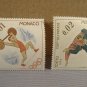 13 Monaco Stamps Collection 1950s 1960s Grace Prince Rainier Cars Anno Santo