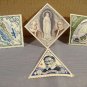 13 Monaco Stamps Collection 1950s 1960s Grace Prince Rainier Cars Anno Santo