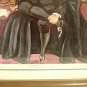 Ralph Sallon Caricature Drawing Print Viscount Kilmuir Lord High Chancellor