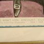 Ralph Sallon Caricature Drawing Print Viscount Kilmuir Lord High Chancellor