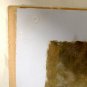 Impressionist Still Life Floral Painting Vintage Oil on Canvas Signed W. Adam