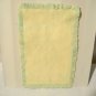 Giraffe Fine Linen Screen Prints Vintage Lot of 4 Textile Fabric Art