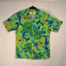 Hilo Hattie's Men's Hawaiian Shirt Sz M Vintage