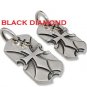 Sacred Cross Shield Matching Pendants & Necklace