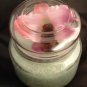 Green Tea and Cucumber Bath Salts