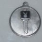 Sterling Playboy Charm Pendant