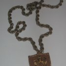 Coat of Arms Shield Necklace