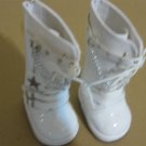 tall vinyl boots