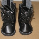 buckle boots