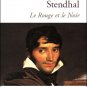 Stendhal - Le rouge et le noir