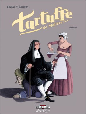 Moli&Atilde;&uml;re : Tartuffe