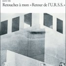 Gide, André : Retour de l'URSS